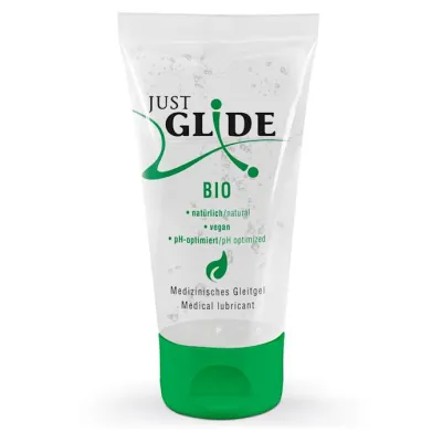 Just Glide Bio 50ml 50ml