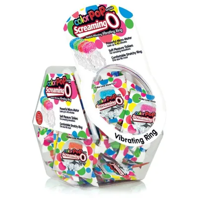 Colorpop Quickie 48 Piece Fishbowl Assorted Colors