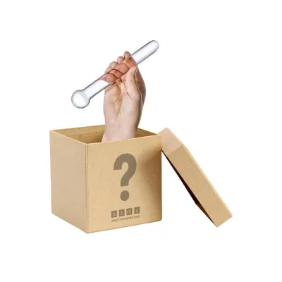 Lucky Glass Toy Dip No 3