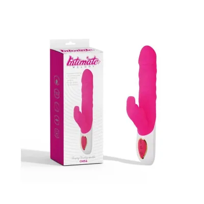 Thumping Thrusting Vibrator