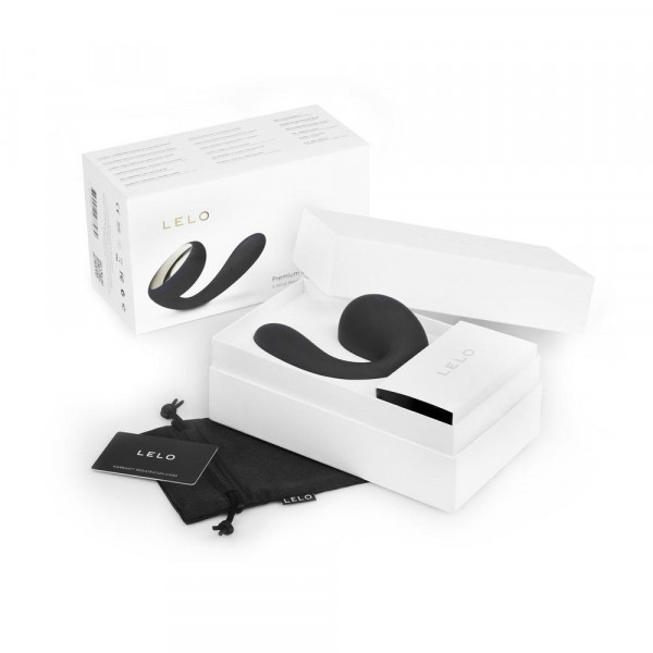 LELO Ina 2 Waterproof Rabbit Vibrator - Lime Green