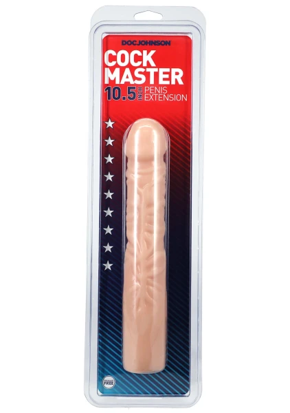 Cock Master Extension Sleeve
