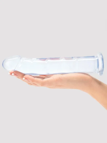 Doc Johnson Jelly Jewels Realistic Dildo with Suction Cup 8 Inch — image 16 of 18