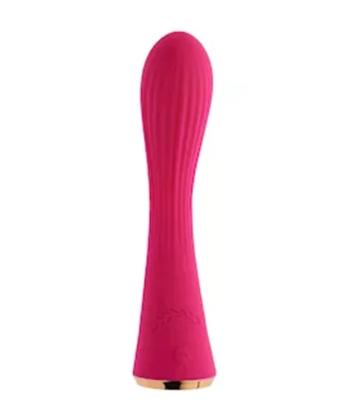 Share Satisfaction Lina Classic Vibrator  - Pink — image 9 of 10