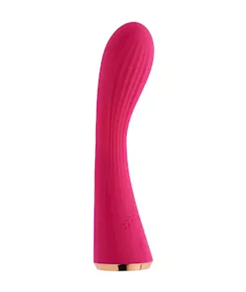 Share Satisfaction Lina Classic Vibrator  - Pink — image 6 of 10
