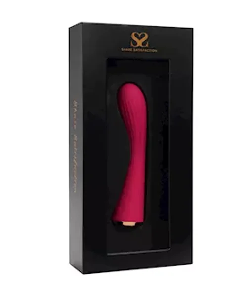 Share Satisfaction Lina Classic Vibrator  - Pink — image 7 of 10