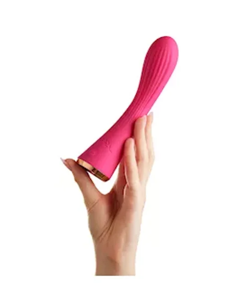 Share Satisfaction Lina Classic Vibrator  - Pink — image 8 of 10