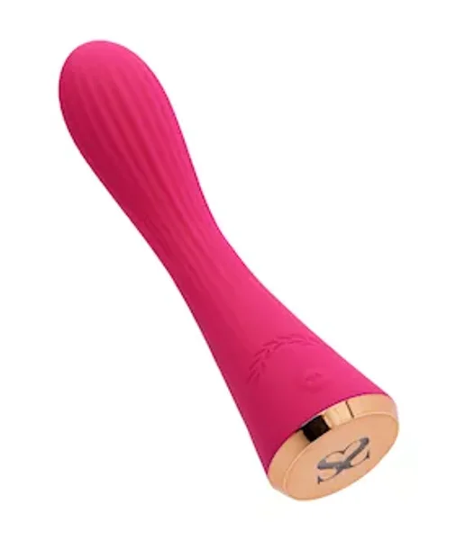 Share Satisfaction Lina Classic Vibrator  - Pink — image 10 of 10