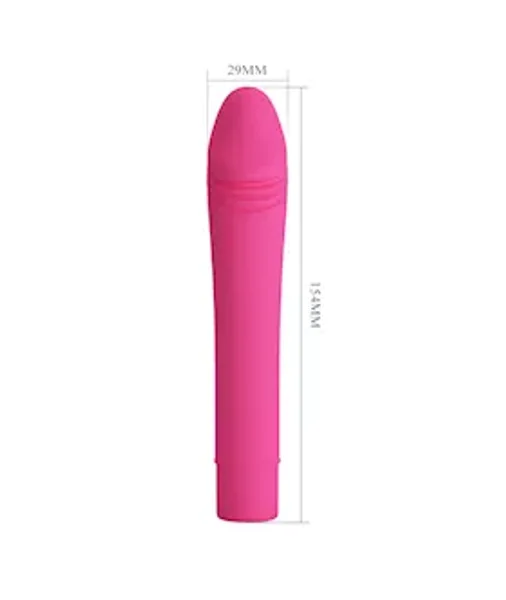 Pixie Mini Classic Vibrator - 6 Inch — image 7 of 9