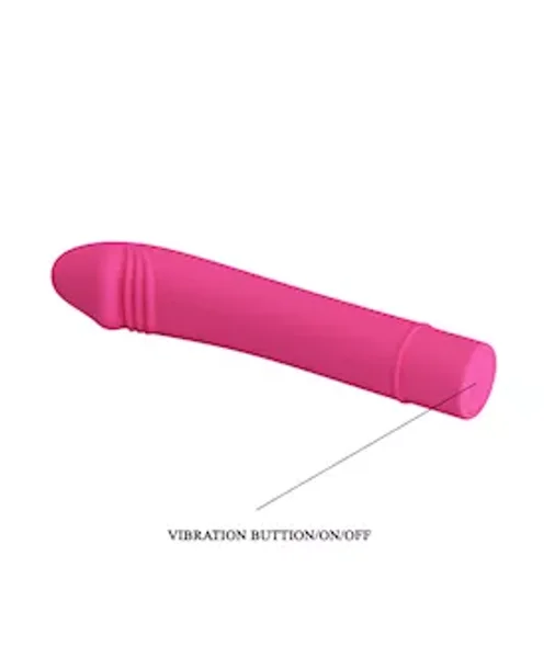 Pixie Mini Classic Vibrator - 6 Inch — image 8 of 9