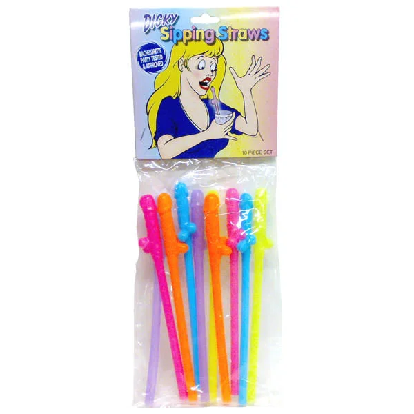 Dicky Sipping Straws
 — image 12 of 12