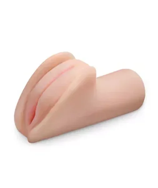 Pdx Plus Pleasure Stroker  - Flesh - 5.5 Inch — image 8 of 8