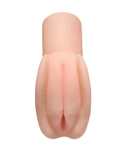 Pdx Plus Pleasure Stroker  - Flesh - 5.5 Inch — image 5 of 8