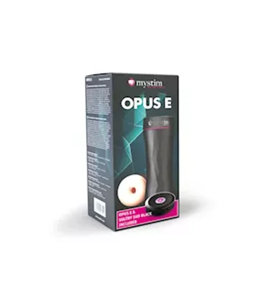 Mystim Opus E - Masturbator - Donut   Sultry Sub Channel 2 — image 8 of 8