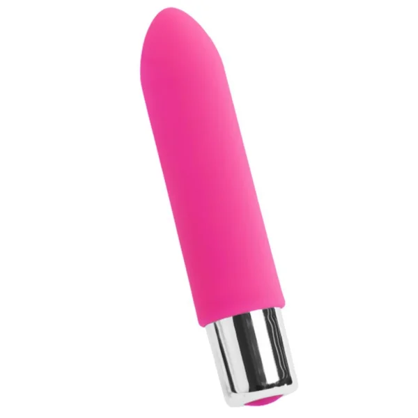 VeDO Bam Rechargeable Bullet Vibrator - 'Hot in Bed Pink'
