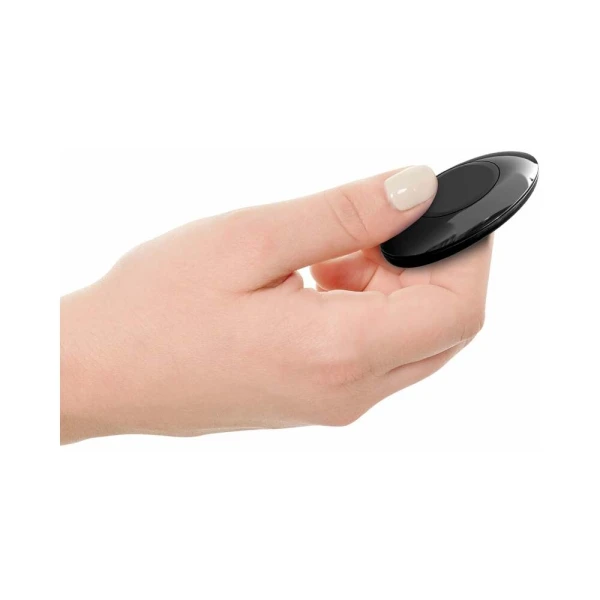 3some Wall Banger Beads Rechargeable Black