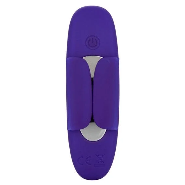 CalExotics - Lock-N-Play Remote Pulsating Panty Teaser