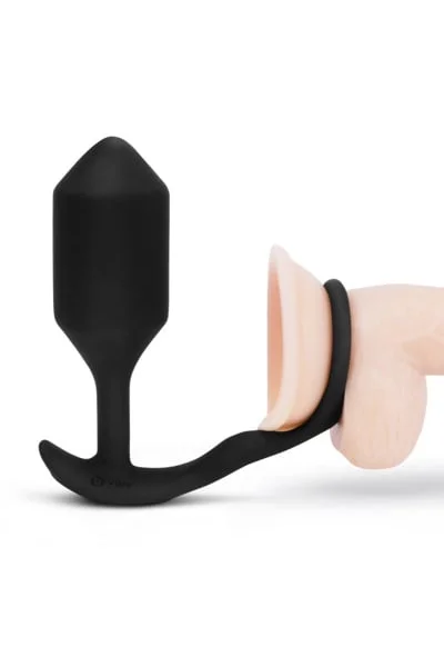 b-Vibe - Vibrating Snug & Tug - XL — image 9 of 12
