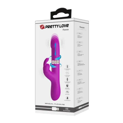 Pretty Love Reese Purple