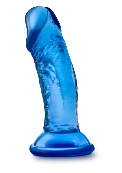 B Yours - Sweet n' Small 4 Inch Dildo With  Suction Cup - Pink