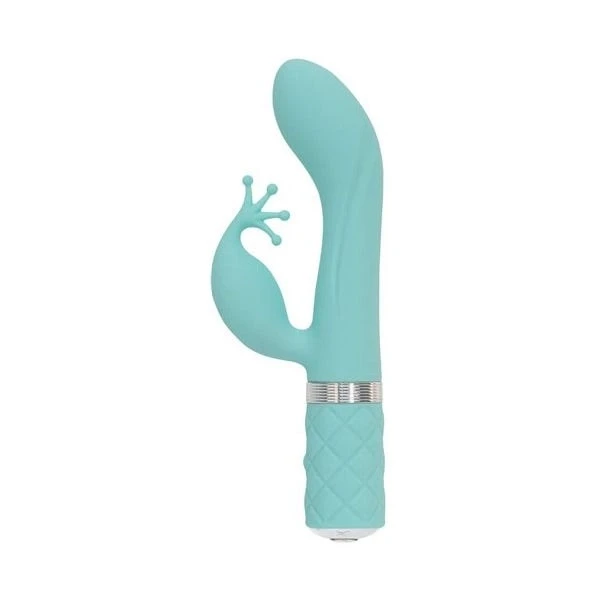Pillow Talk Kinky Rabbit Vibrator