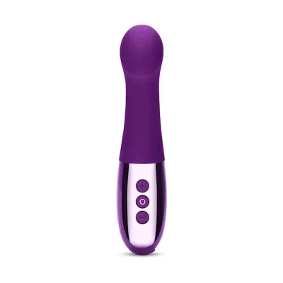 Le Wand Chrome Gee Purple