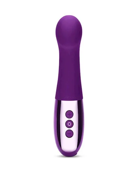 Le Wand Chrome Gee - Purple