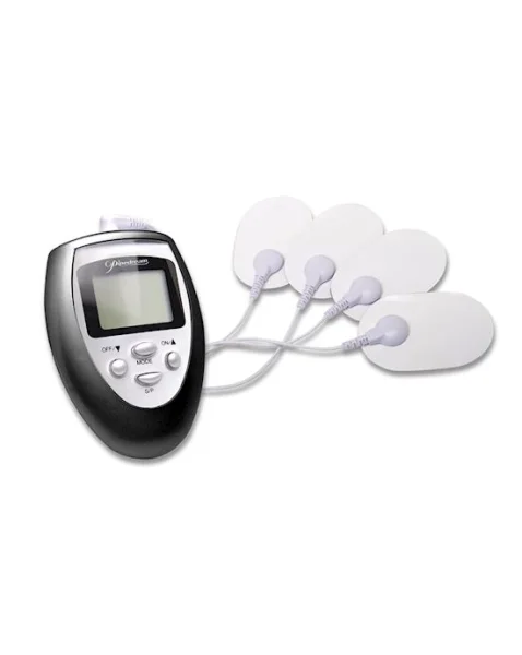 Pipedream Shock Therapy Electric Stimulation Kit  - White