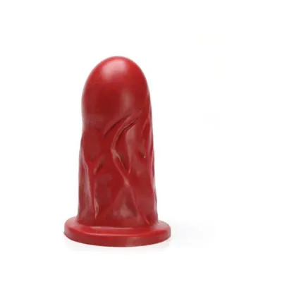 Tantus Mr Universe Red box Packaging