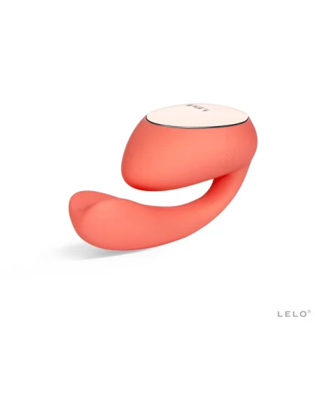Lelo Ida Wave Rabbit Vibrator with App
