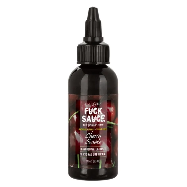 Calexotics Fuck Sauce Flavored Lubricant
