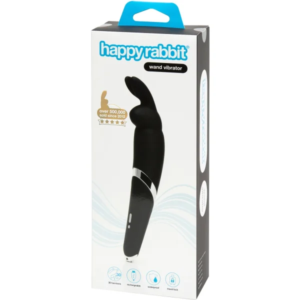 Lovehoney Happy Rabbit Rechargeable Wand Vibrator