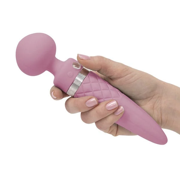 Pillow Talk Sultry Dual Ended Massager