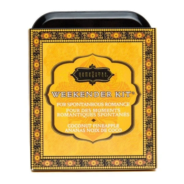 Kama Sutra New Weekender Kit
