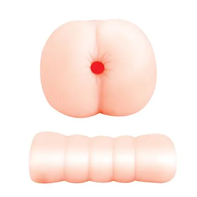 Realstuff Ass To Go Travel Masturbator