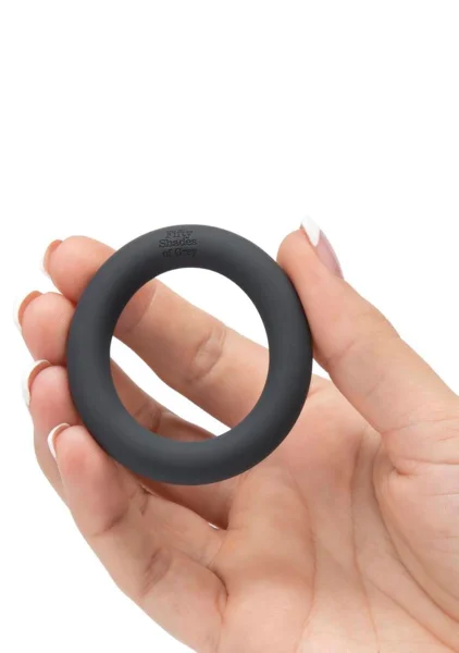 Fifty Shades - Perfect O Silicone Love Ring