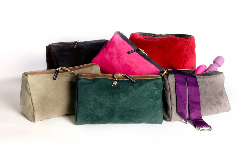 Tallulah Locking Toy Bag