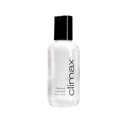 Climax Personal Lubricant 4 Fl Oz 118 Ml Bottle 118ml