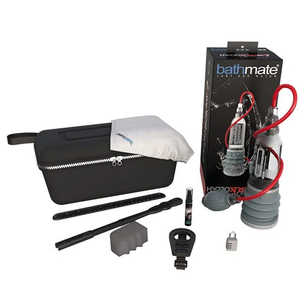 Bathmate HydroXtreme7 Wide Boy Kit