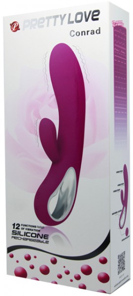 Elmer Rabbit Vibrator