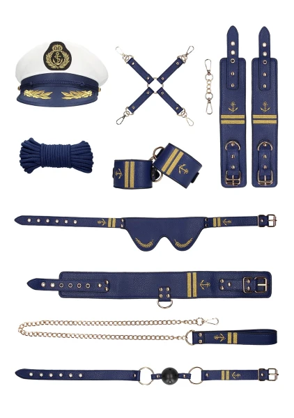 OUCH! Sailor Bondage Kit