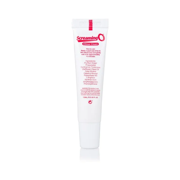 Screaming O Climax Cream For Her — image 9 of 11