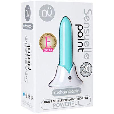 NU Sensuelle Point 20 Function V2 Tblue