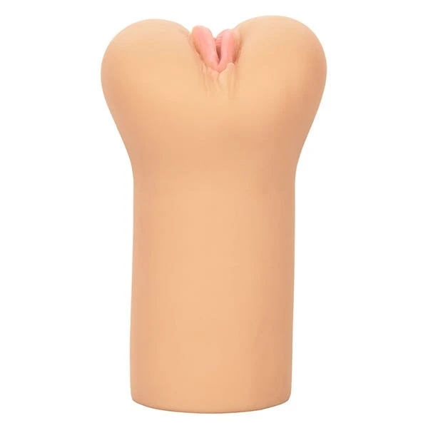 Boundless Vulva Hand-Held Stroker