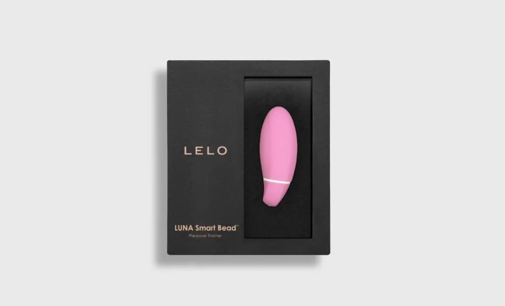 LELO LUNA Smart Bead™ Kegel Exerciser