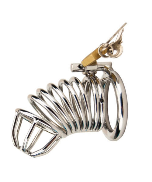 Impound Spiral Male Chastity Device — image 10 of 10