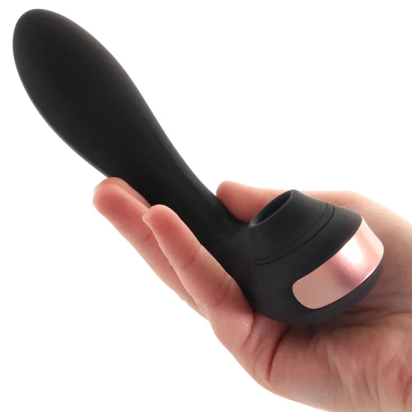 OMG Vibra Pulse Air Adjustable Massager Vibe