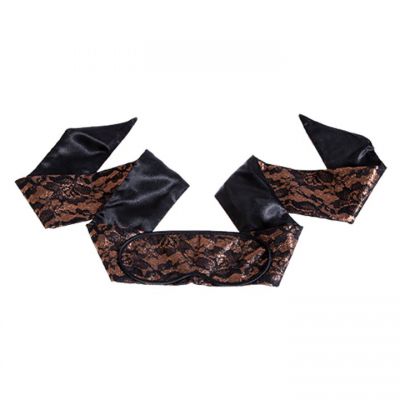 Bondara Amber Tie Up Blindfold