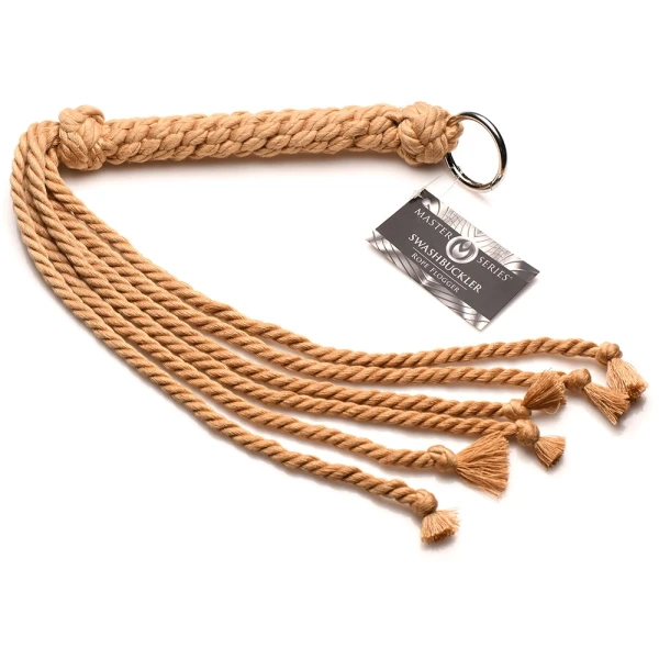 Swashbuckler Rope Flogger