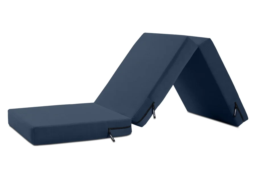 Center Stage Convertible Ottoman